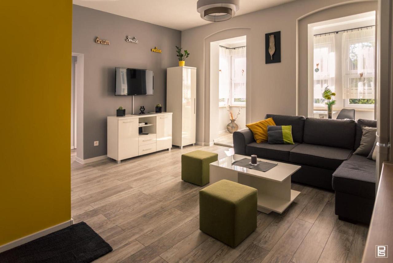 Apartamenty Sloneczne Duszniki Zdrój Exterior foto
