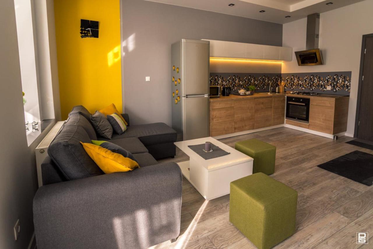 Apartamenty Sloneczne Duszniki Zdrój Exterior foto